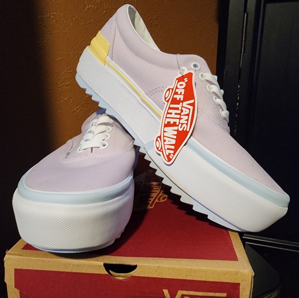 Vans ERA STACKED Sneakers